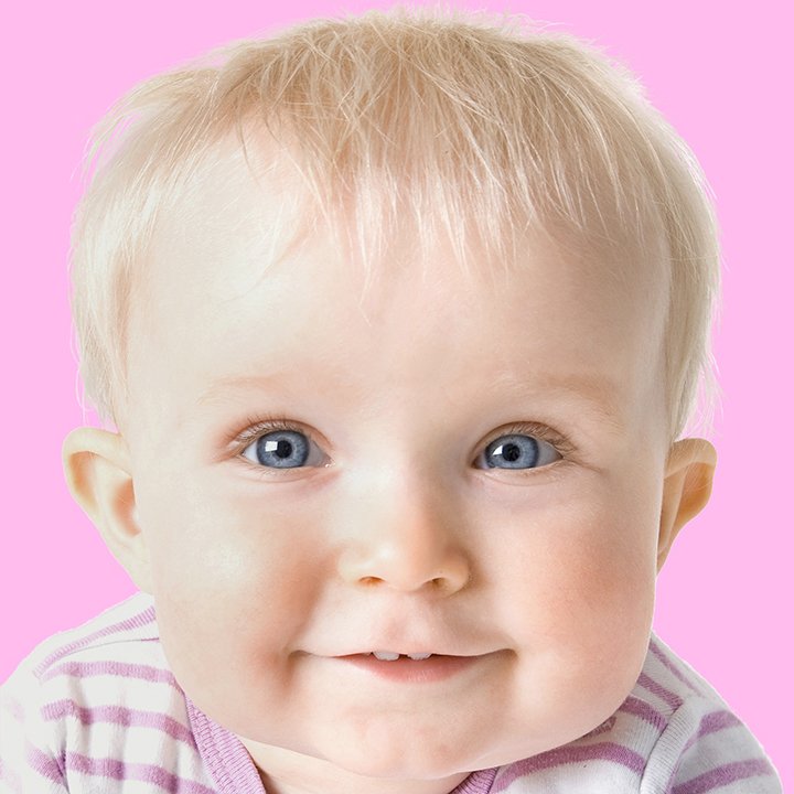 baby portrait