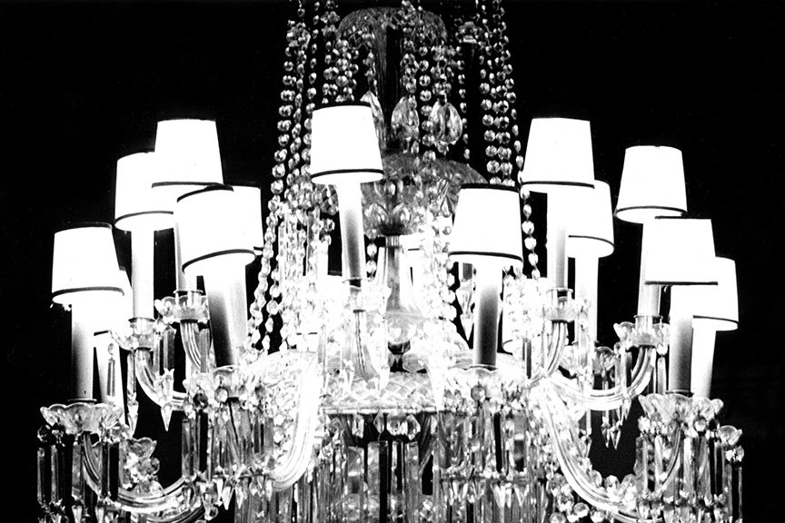 chandelier