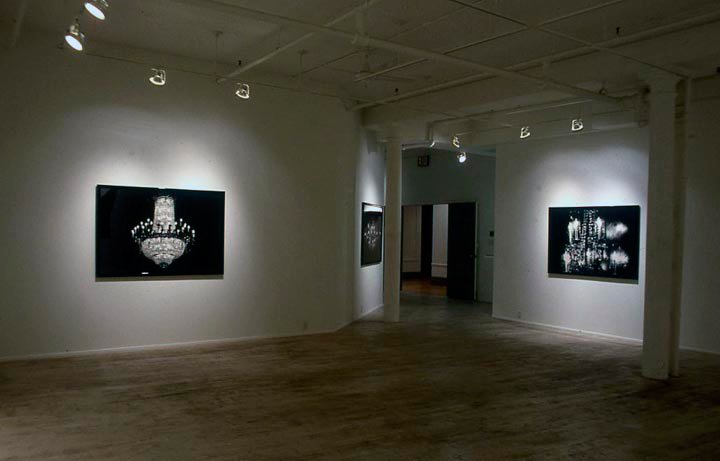 cctv in gallery