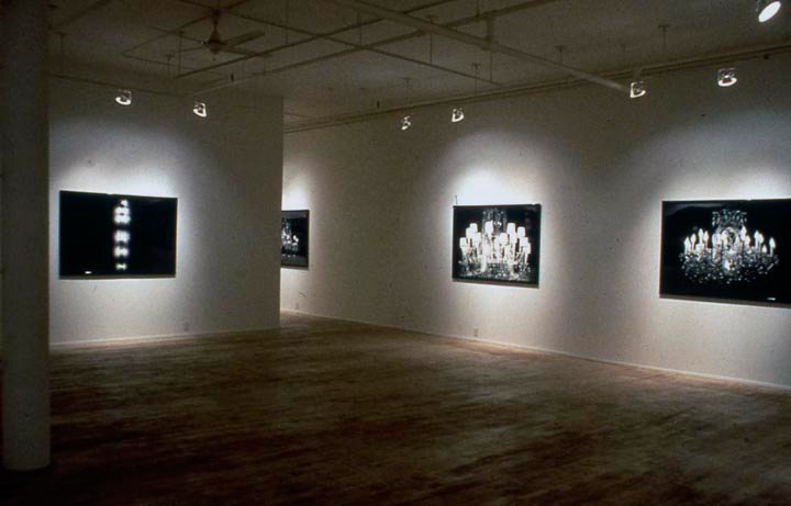 cctv in gallery