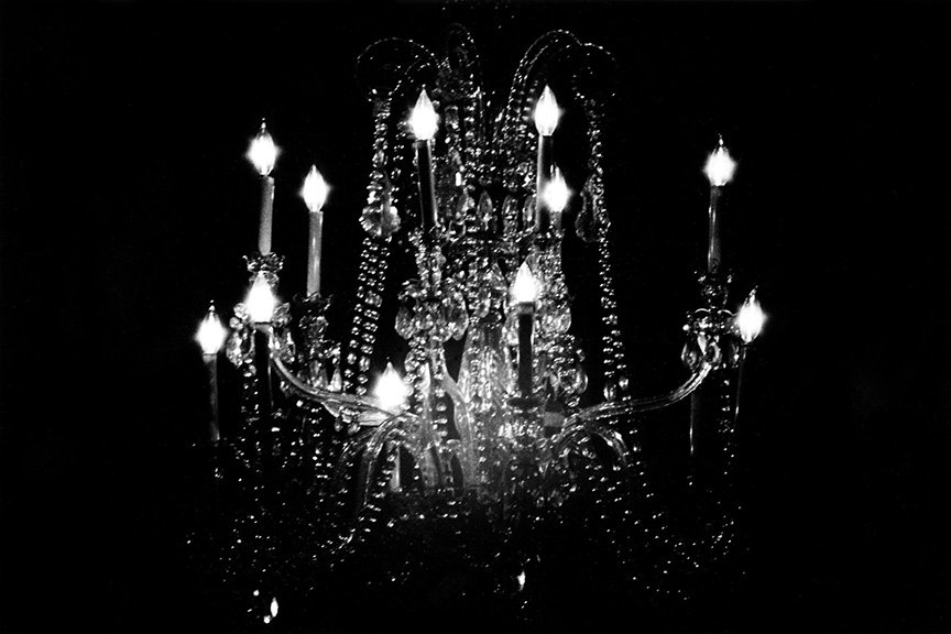chandelier