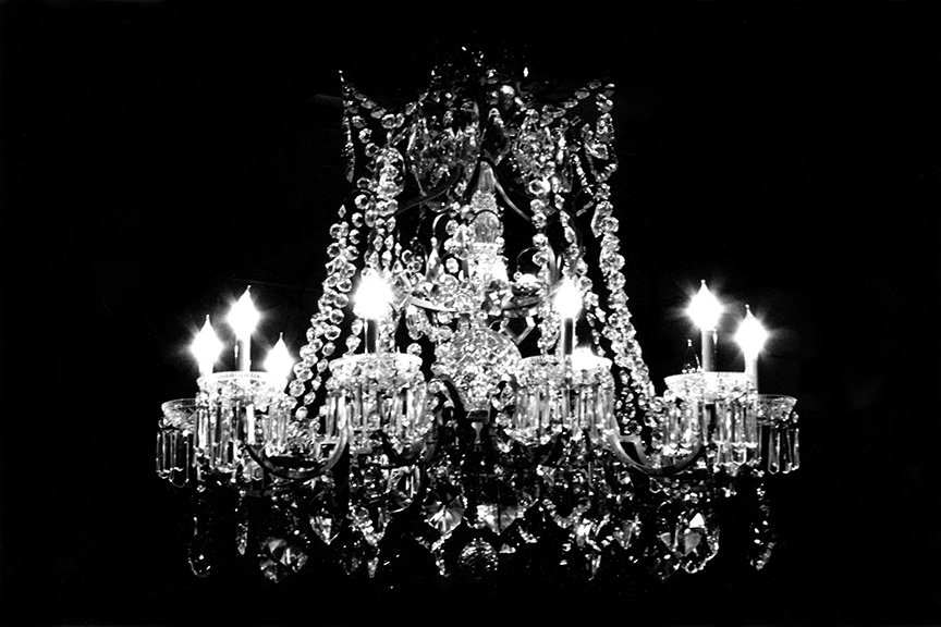 chandelier