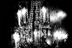 chandelier