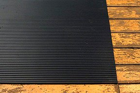 floor mat