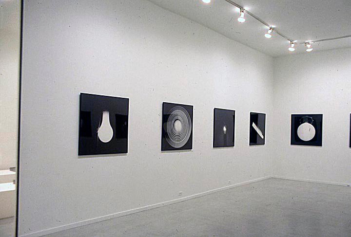 bulb in gallery