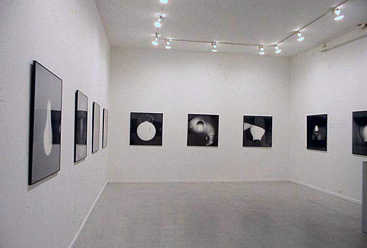 bulb in gallery