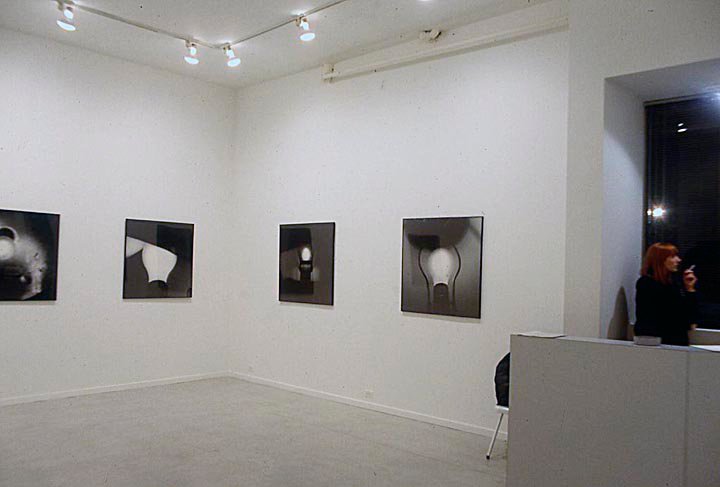 bulb in gallery