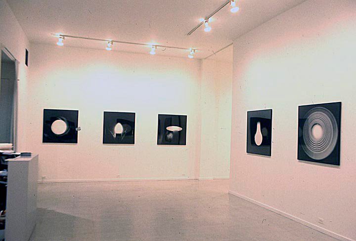 bulb in gallery