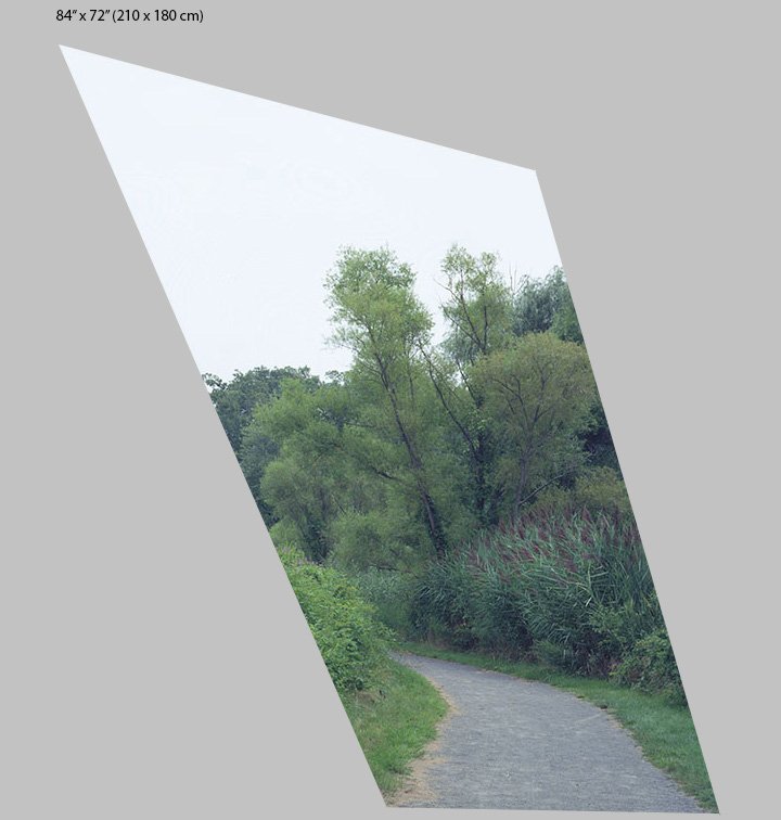 path portrait