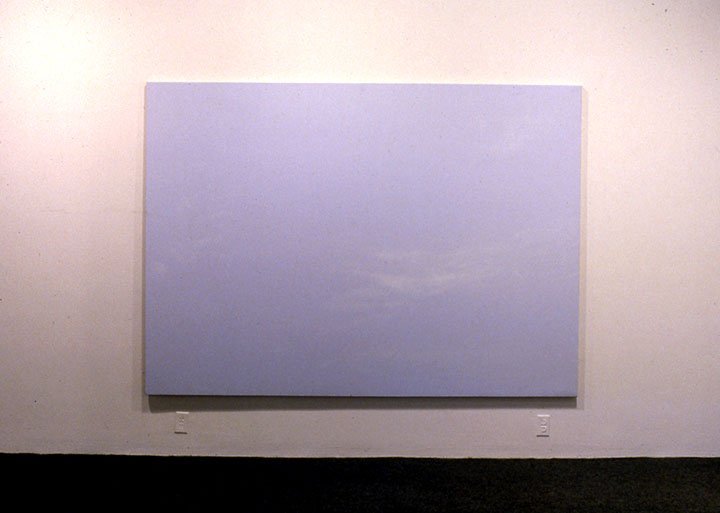 sky paintings in gallery