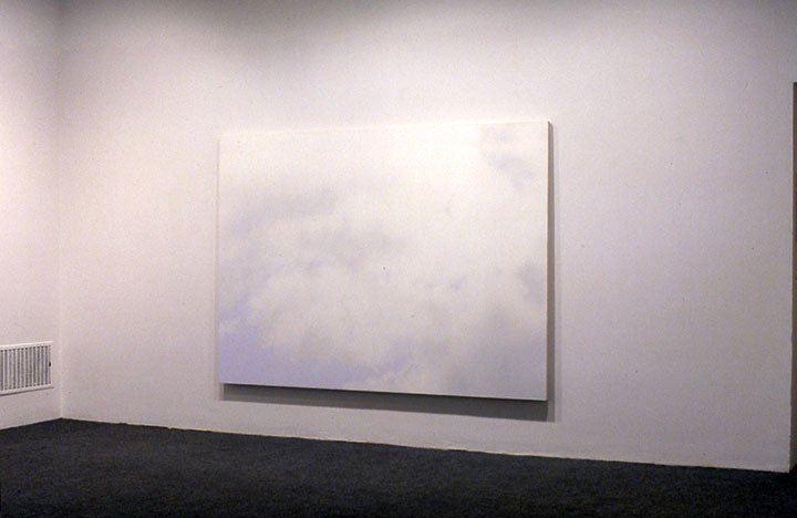 sky paintings in gallery