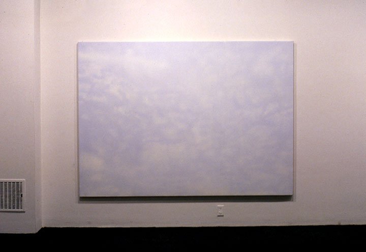 sky paintings in gallery