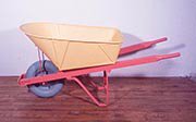 wheel barrows, 1968