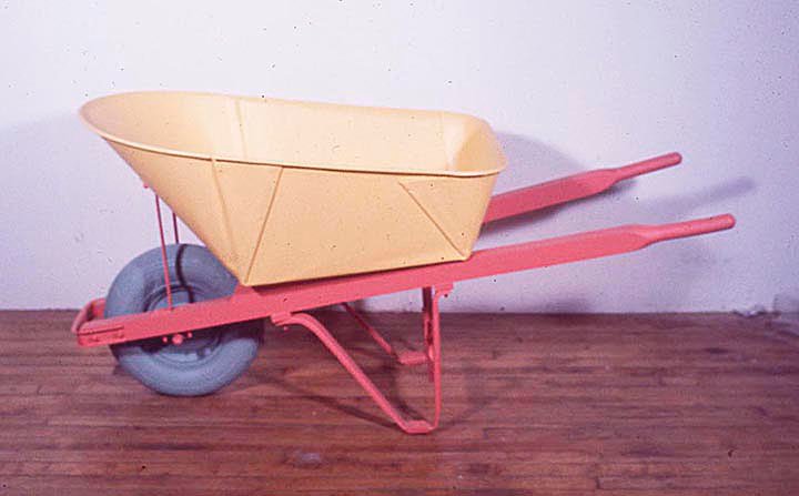 wheel barrows